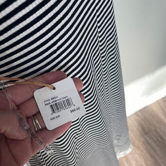 Lori M Small Beach Dress . NEW - Picture 4 of 5